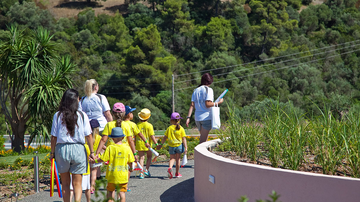 Miraggio Thermal Spa Resort